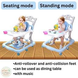 3 in 1 WALKER 