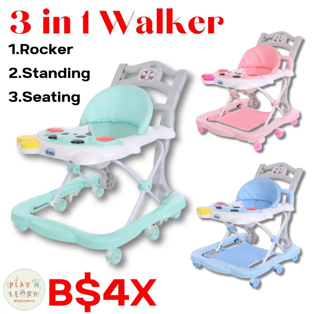 3 in 1 WALKER
