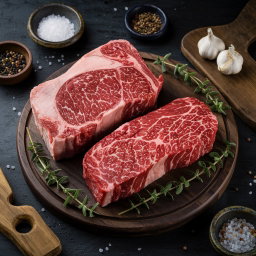 Miyazaki Wagyu A4/A5 - Striploin 