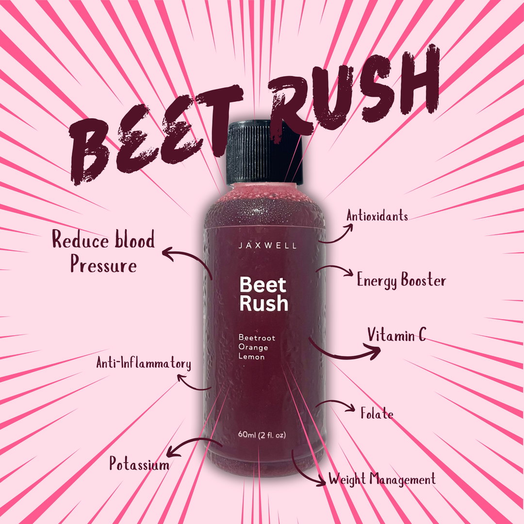 BeetRush Wellness Shot