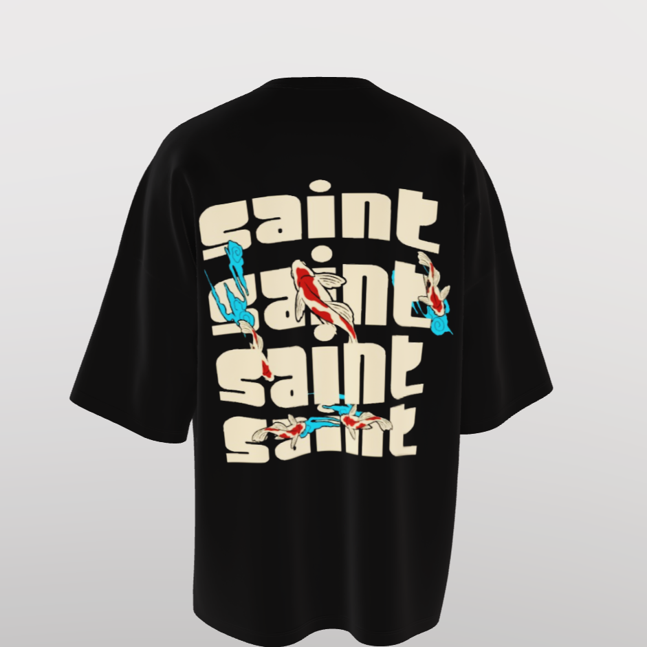 Oversized Saint Sacred Koi (Limited Edition)_0