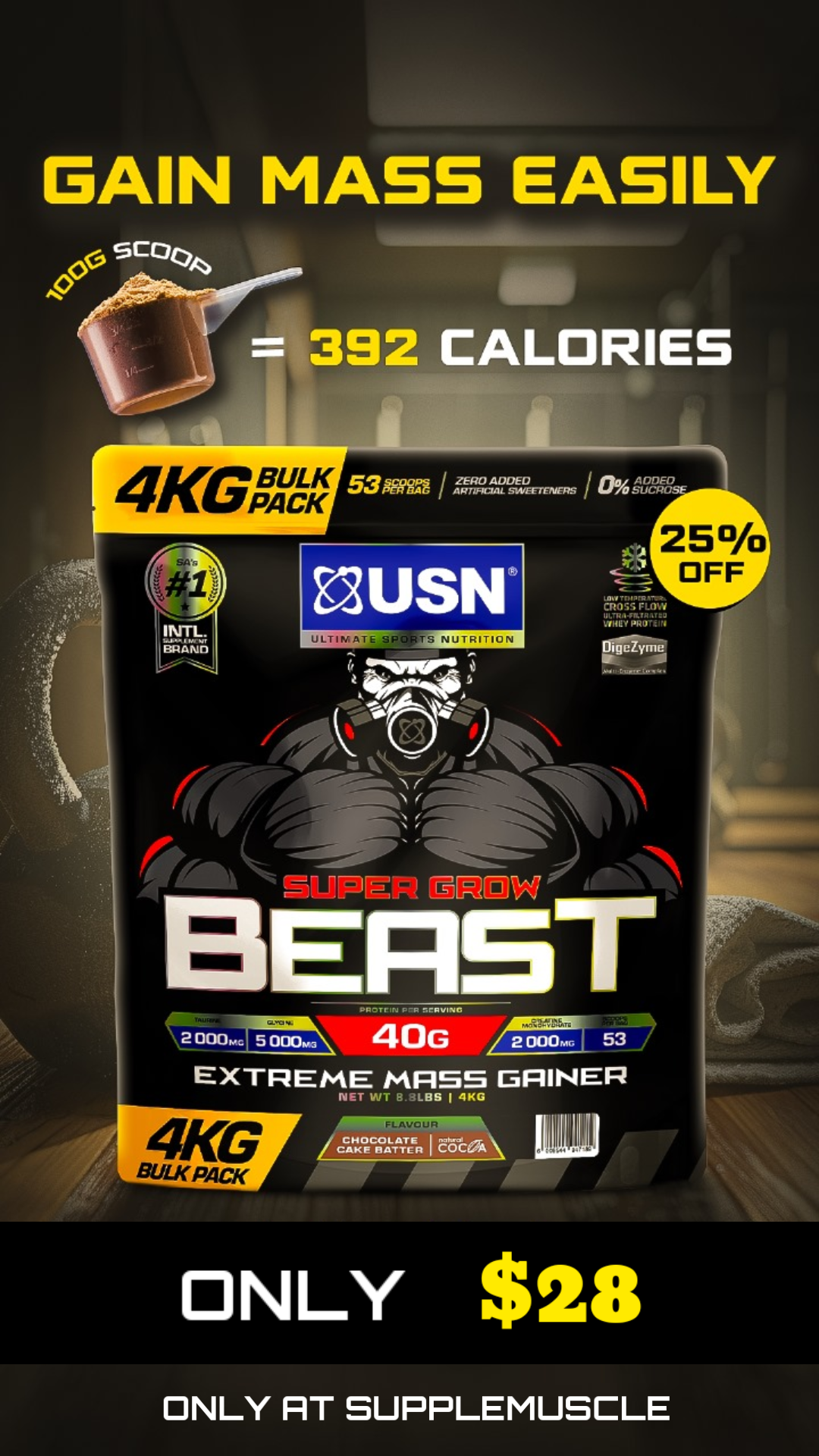 Super  grow beast_0