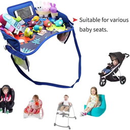 TRAVEL CARSEAT TRAY 