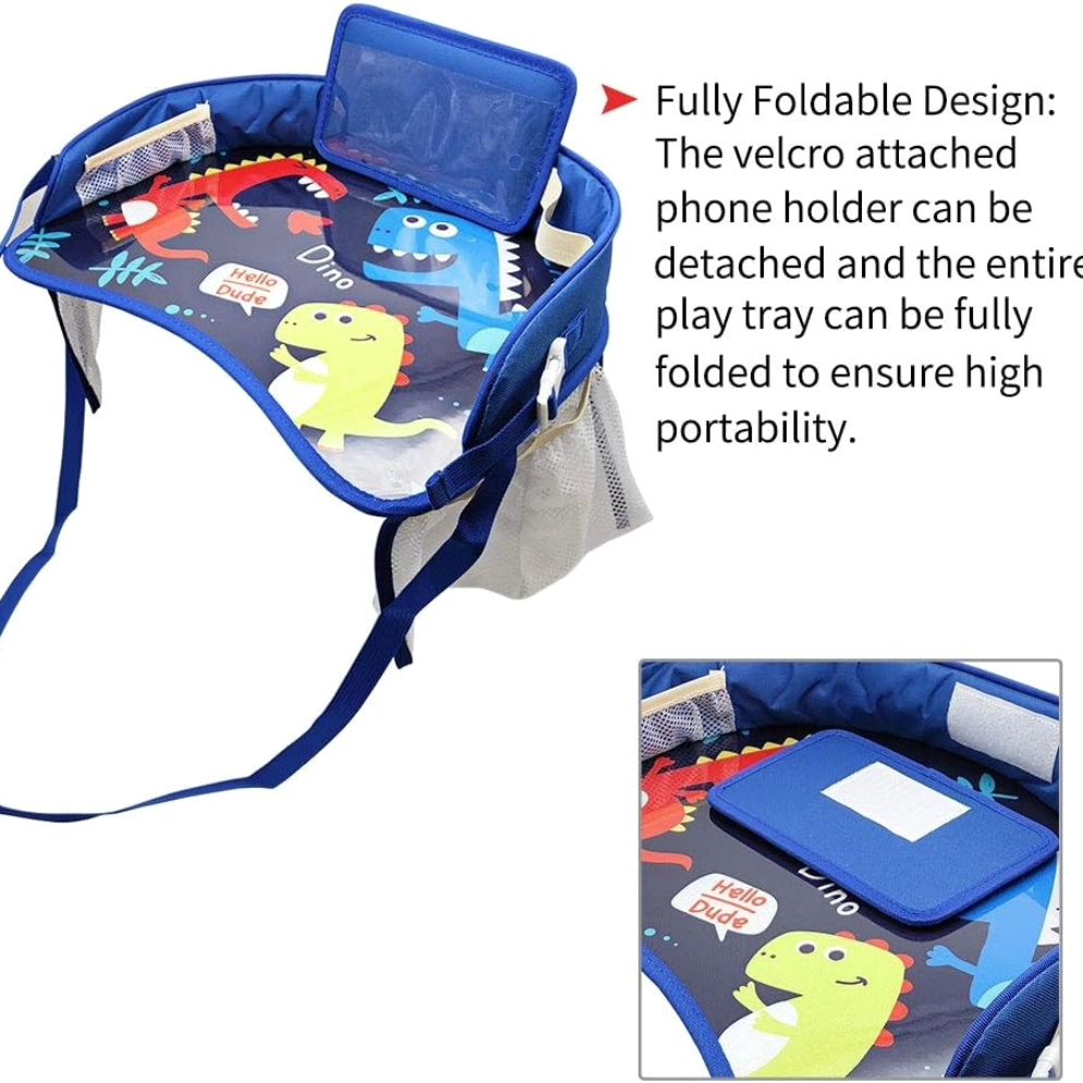 TRAVEL CARSEAT TRAY _5