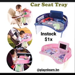 TRAVEL CARSEAT TRAY 