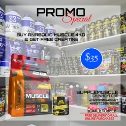 Special promo