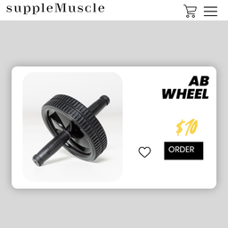 Gym accessories