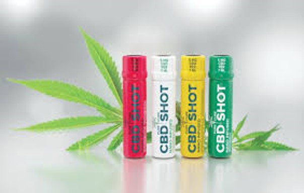 CBD shots - 7ml - 5mg_0