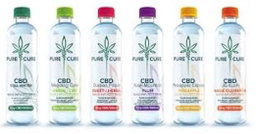 CBD flavoured Water - 500ml