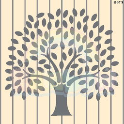 Tree Stencils