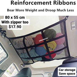 CAR STORAGE FOR ROOF 