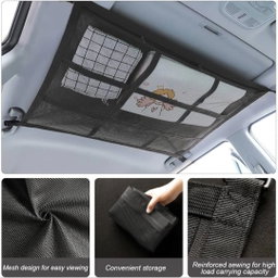 CAR STORAGE FOR ROOF 