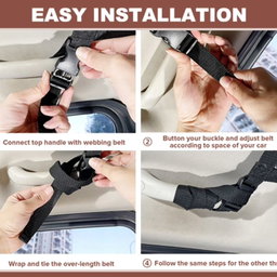 CAR STORAGE FOR ROOF 