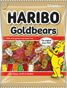 HARIBO Goldbears 140g