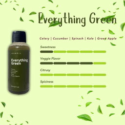 Everything Green