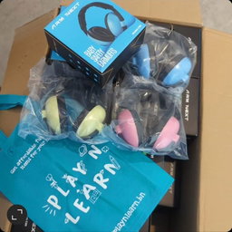 NOISE CANCELING EARMUFF 