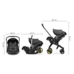 4 in 1 Portable Stroller