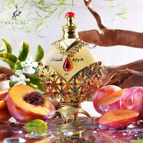 HAREEM AL SULTAN GOLD
