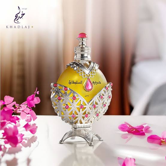 HAREEM AL SULTAN SILVER