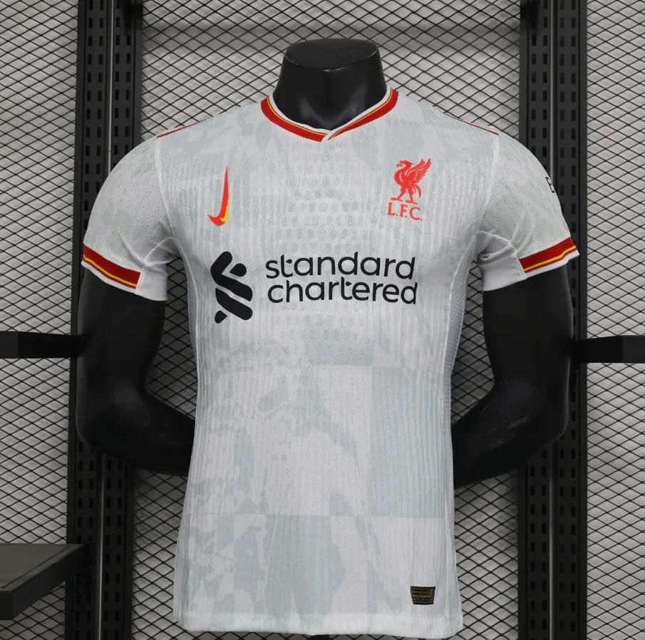 LIVERPOOL 24/25 THIRD KIT