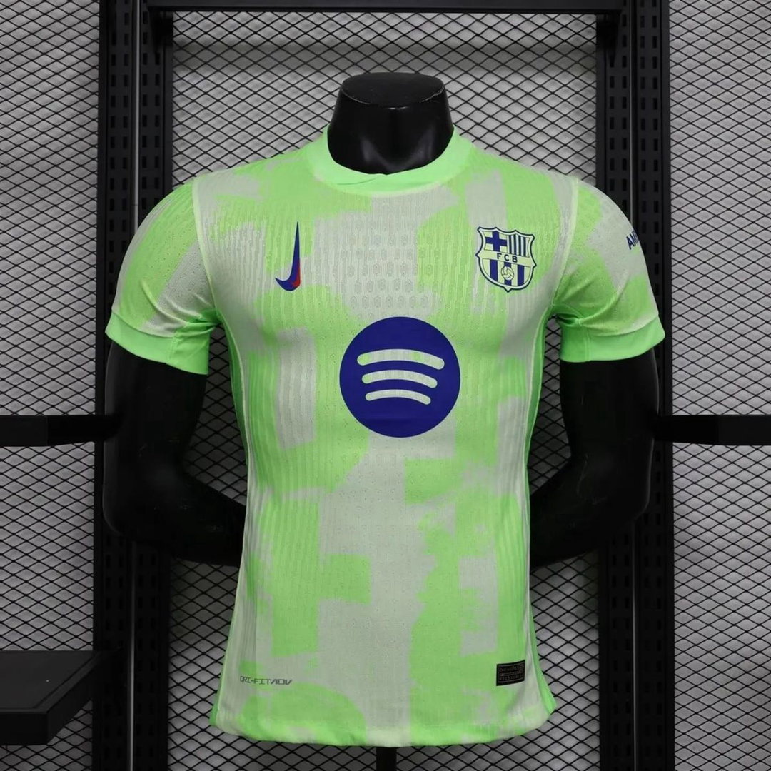 BARCELONA THIRD KIT 24/25