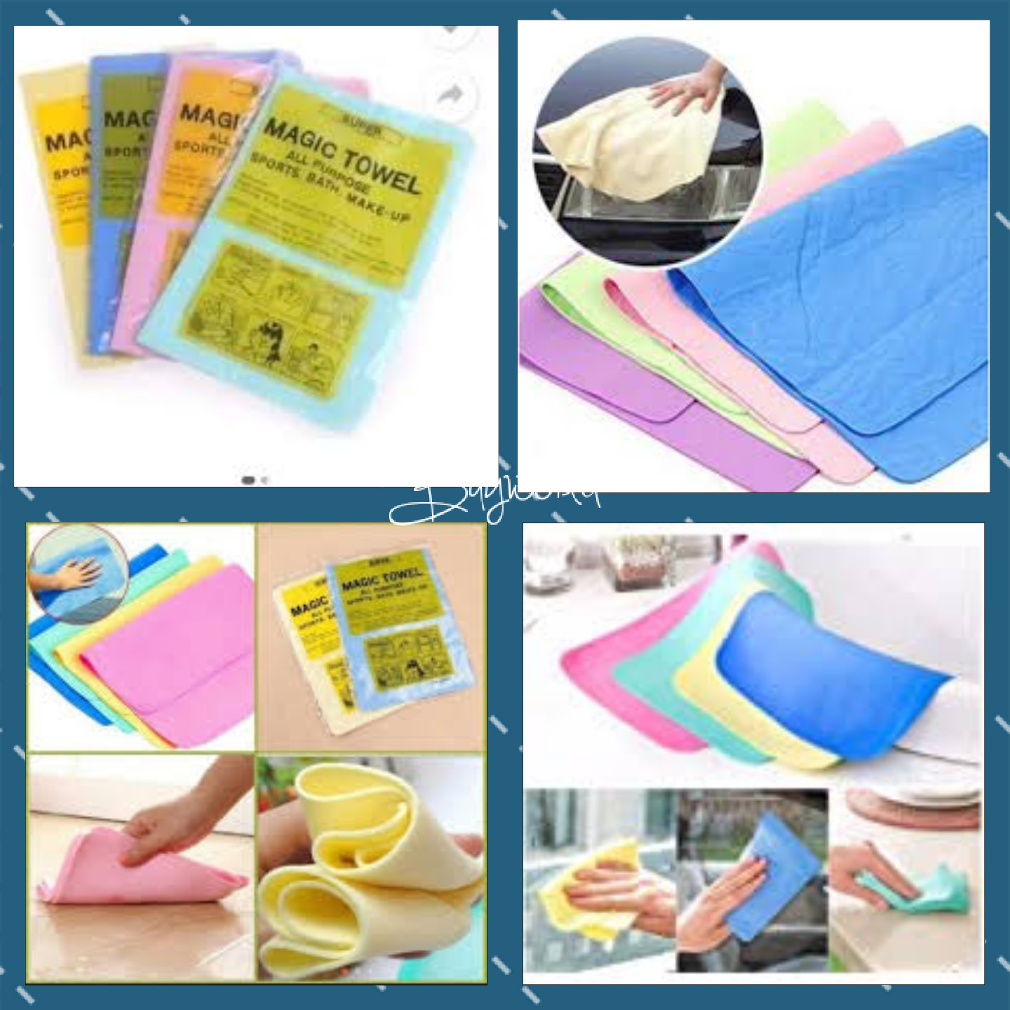 Magic Towel_0