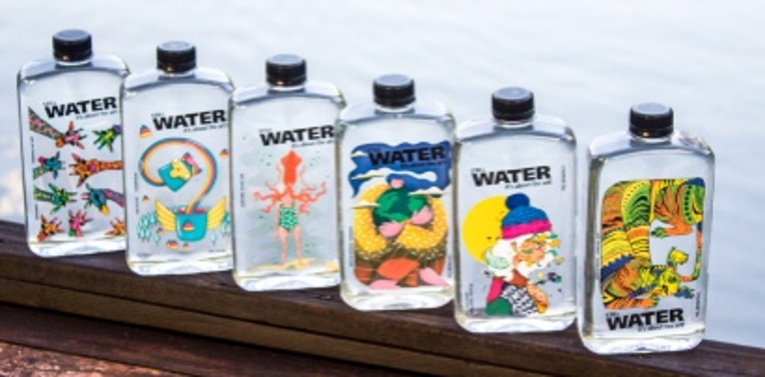 Yes Definitely Water - 500ml_0