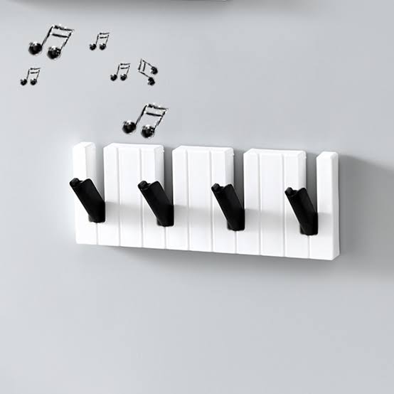 Piano Wall Hook_0