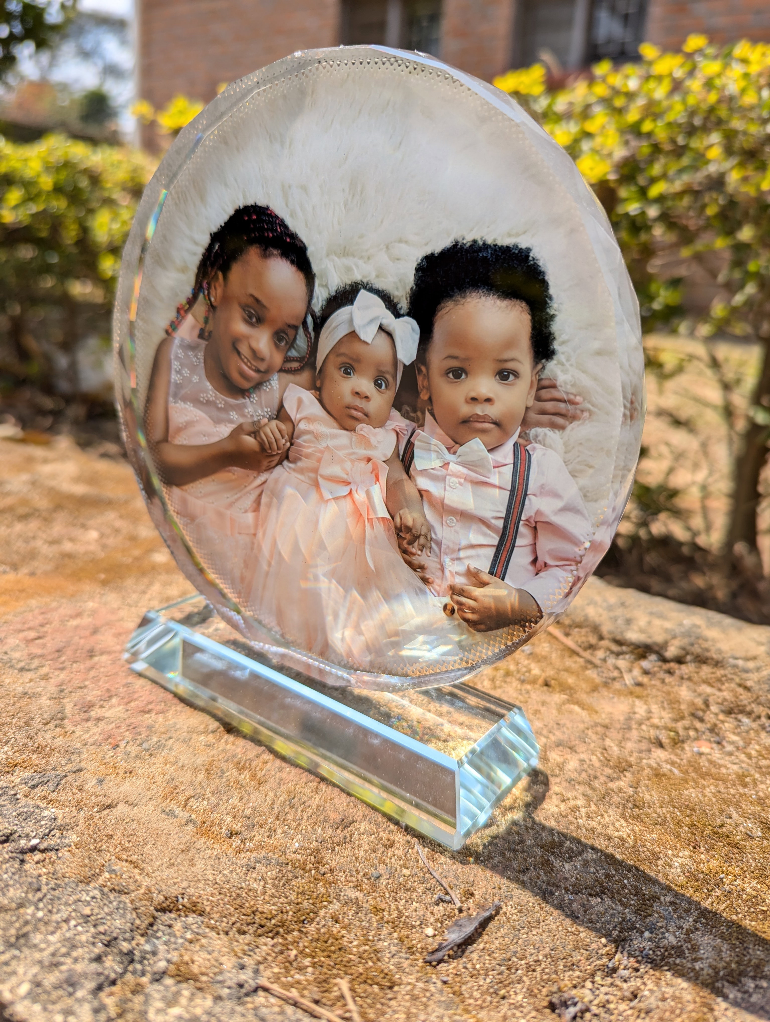 Round 3D crystal_1