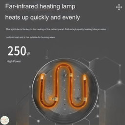INFRARED THERAPY LAMP 