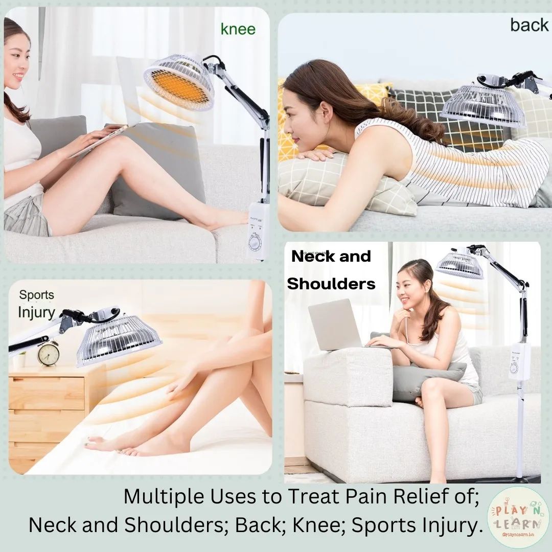 INFRARED THERAPY LAMP _1