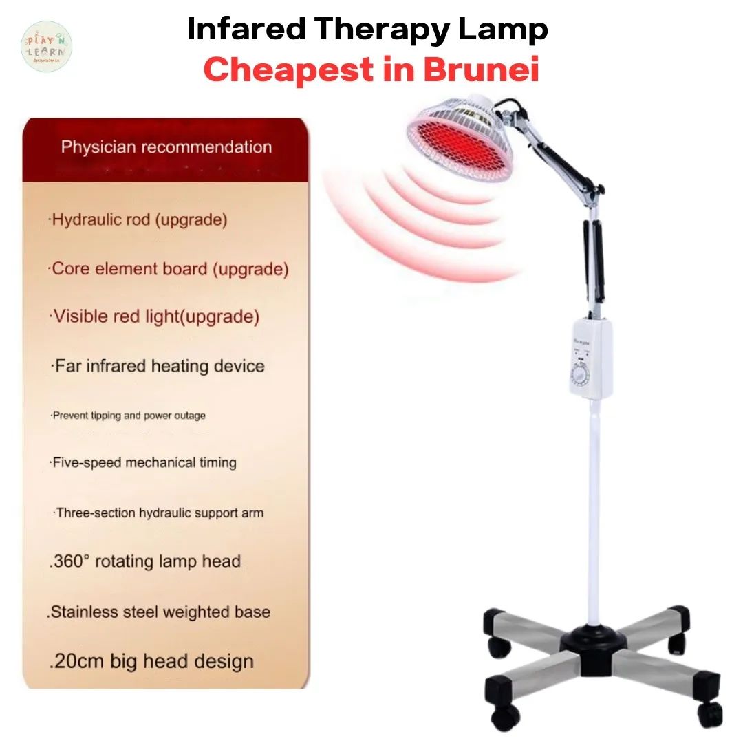 INFRARED THERAPY LAMP 