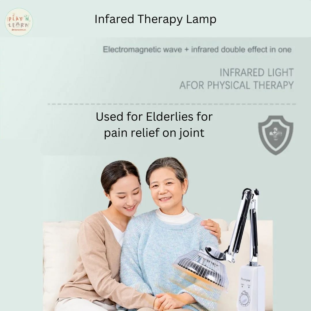 INFRARED THERAPY LAMP _3