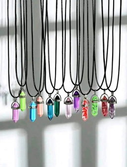 Collier de chaîne à la mode