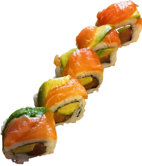 Rainbow Roll