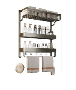 SHOWER RACK