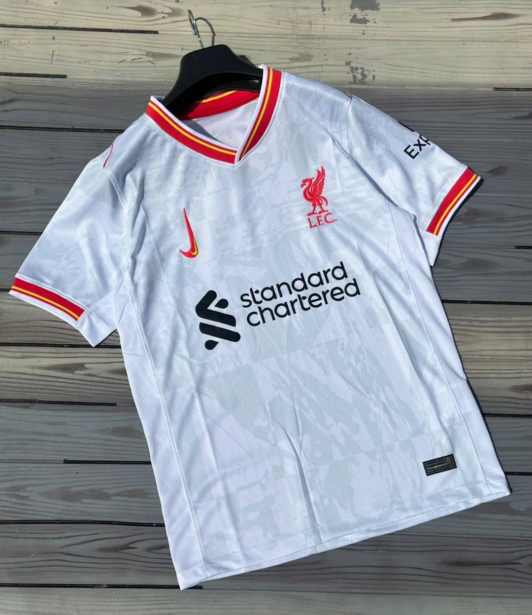 LIVERPOOL AWAY 24/25