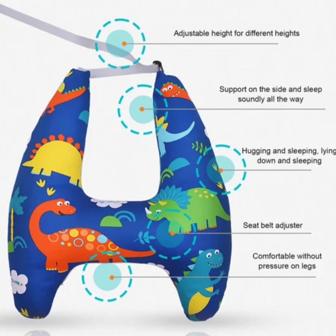 TRAVEL H PILLOW + NECK _3