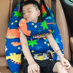 TRAVEL H PILLOW + NECK 