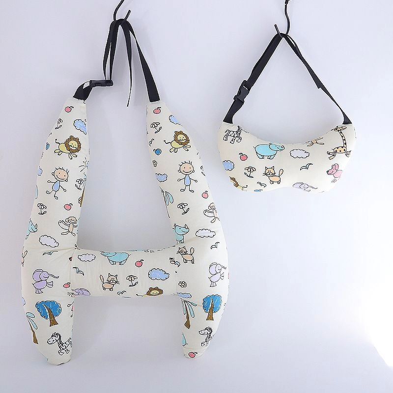 TRAVEL H PILLOW + NECK _7