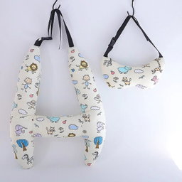 TRAVEL H PILLOW + NECK 