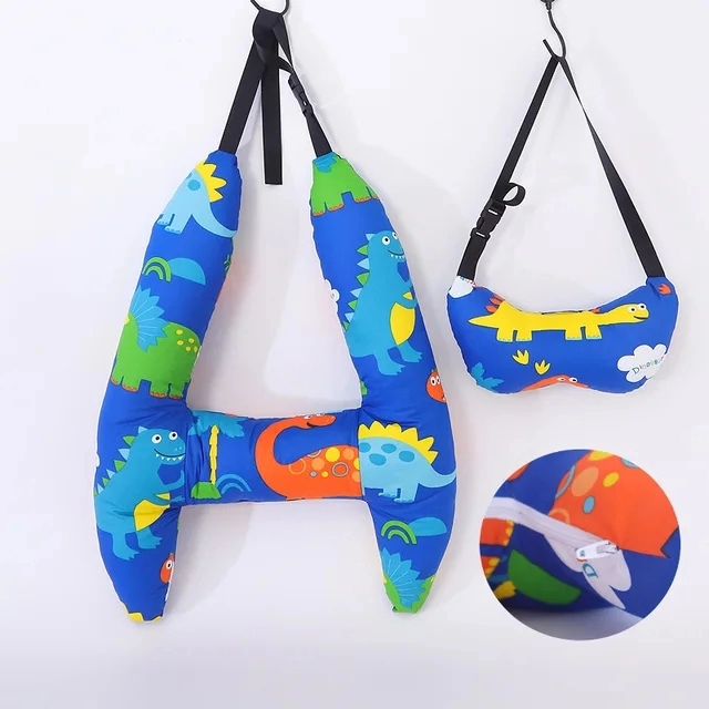 TRAVEL H PILLOW + NECK _6