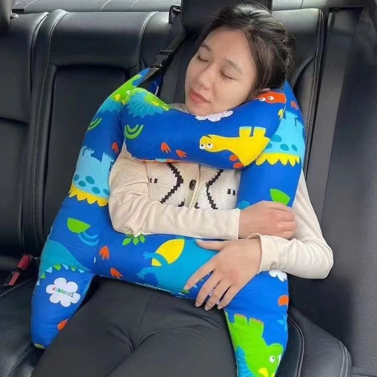 TRAVEL H PILLOW + NECK _2
