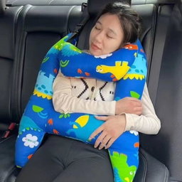 TRAVEL H PILLOW + NECK 