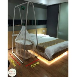 AUTO BABY CRADLE HAMMOCK (CONTACT FOR PREORDER)