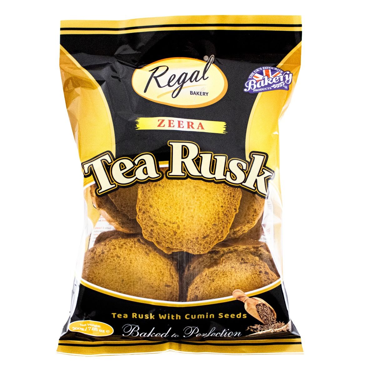 Zeera Tea Rusk 200g x 9_0