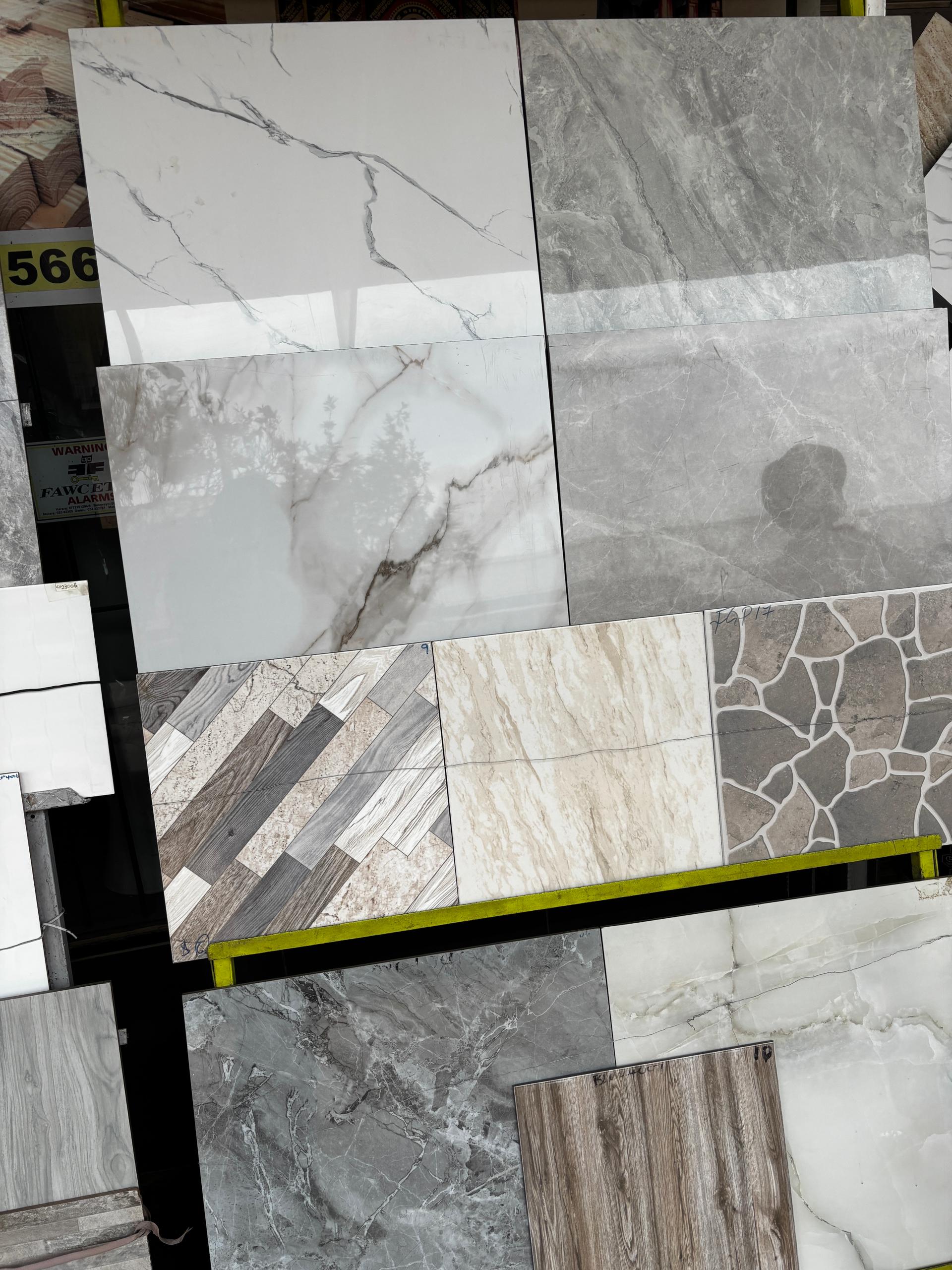Porcelain tiles _0