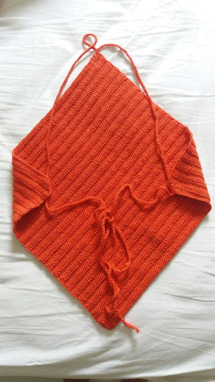 Diamond Crochet Top_2