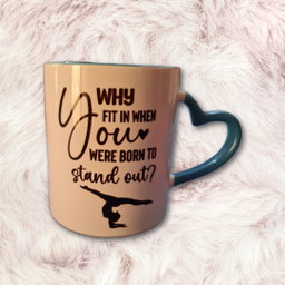 Gymnastics Mugs