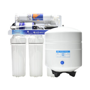 5 Stage Reverse Osmosis system with booster pump (exlc installation)